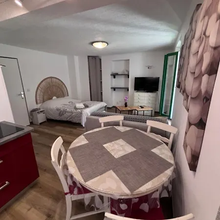 D'este Апартаменты