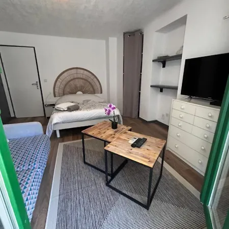 Апартаменты D'este *